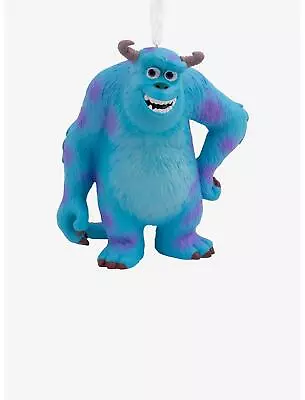 Hallmark Disney Pixar Monsters Inc. Sulley Ornament ~ New In Box • $11.99