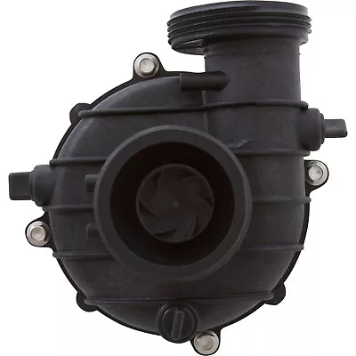 Hot Tub Basics | CAL SPA Power Pump Wet End 1.5hp 2 Mbt 48Fr/56Fr PUM22901053 • $105.49