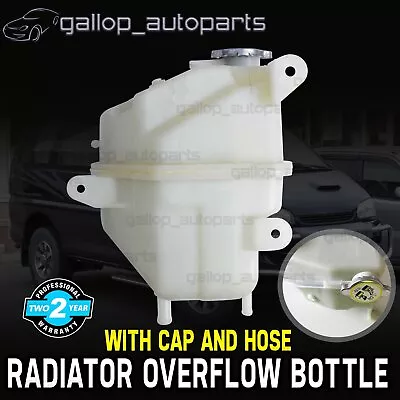 Overflow Coolant Expansion Tank For Mitsubishi L400 Delica Starwagon 94-2005 • $43.30