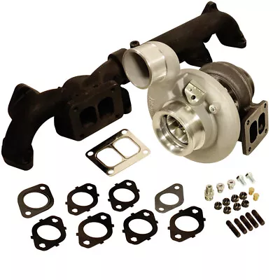 BD Iron Horn 6.7L Cummins Turbo Kit S364SXE/80 1.00AR For 2007.5-2018 Dodge Ram • $2050