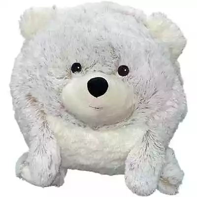 Warmies Supersized Teddy Bear Plush Microwaveable Hand Warmers Lavender Pillow • $20.21
