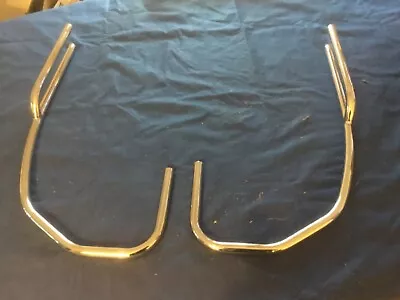 $225 • Buy Yamaha Vstar 950 Saddlebag Trim Rails  str-3d872-70-00  free Shipping 