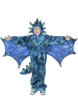 Kids Sully The Dragon Costume • $43.62