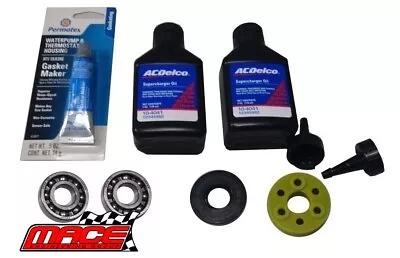 Mace M90 Rebuild Service Package For Holden Commodore Vt Vx Vy L67 S/c 3.8l V6 • $615