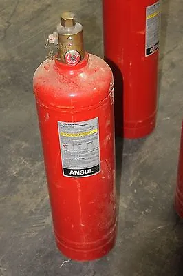 Ansul 25 Lb. Dry Chemical Cartridge Fire Extinguisher Tank • $249.99