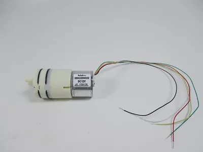 1PC 00H220H022 Miniature Brushless Air Pump PWM Speed Control Pump 12V • $65