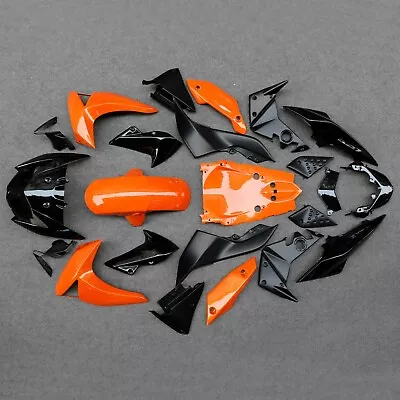 Fit For Kawasaki Z1000 2007 2008 2009 Motorcycle Fairing Bodywork Kit Panel Set  • $72.78