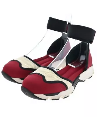 MARNI Shoes (Other) RedxBlackxIvory (Approx. 22.5cm) 2200381265120 • $88