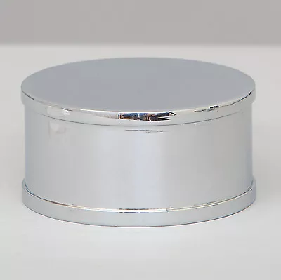 £14.96 • Buy Round Handrail End Caps - 55mm Diameter - PAIR (Seconds)