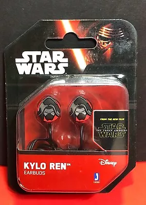 Kylo Ren Ear Buds - Star Wars - Jazwares • $9.99