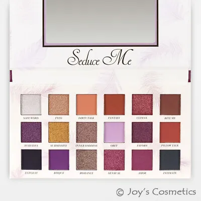 1 BEAUTY CREATIONS Seduce Me Eyeshadow Palette - 18 Colors  BC - E18S  Joy's • £7.98
