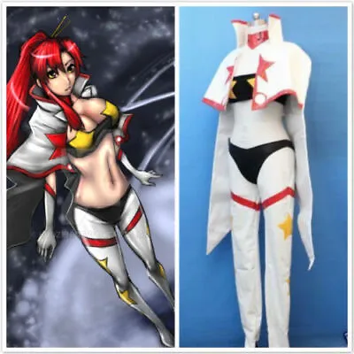Space Yoko Cosplay Costume Custom Made!free Shipping • $66