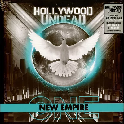 Hollywood Undead - New Empire Volume 1 (Vinyl LP - 2020 - EU - Original) • £19.14