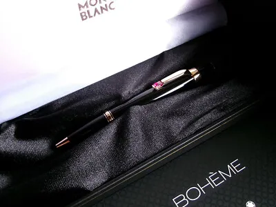 Montblanc Boheme Rouge Ballpoint Pen • $259.99