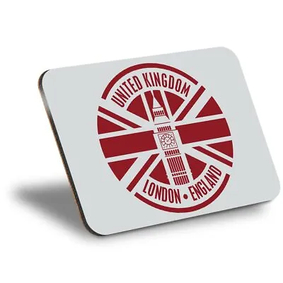 Placemat London England Flag Stamp #61226 • £8.99