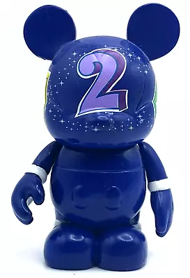 DISNEY Vinylmation - 2011 Edition - WRAPPED DATE 2011 - MICKEY With STARS & Date • $10.95