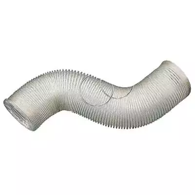Builders Best ClearDuct 4 In. Dia X 8 Ft. L PVC Flexible Ducting 100017 Pack Of • $153.47