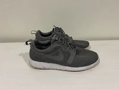 Nike Roshe One Hyperfuse Breathe Men's Size US 10 Running Trainers Grey • $30