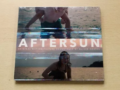 Oliver Coates/Aftersun Soundtrack/2023 CD Album/New/MINT/Sealed • £8.99
