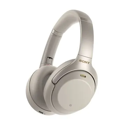 $249 • Buy Sony WH1000XM3S (Box Damaged^) WH-1000XM3 Wireless Noise Cancelling Headphones
