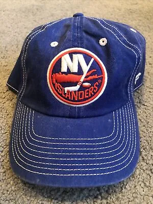 New York Islanders Fanatics Vintage Hockey Adjustable Hat Brand New • $24.99