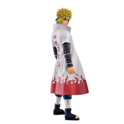 Masterlise Naruto Minato Namikaze Figure Ichiban Kuji BRAND NEW NEVER OPENED • $180