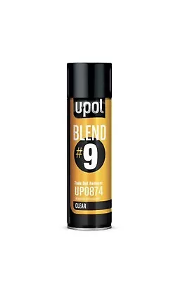 U-POL UP0874 Blend #9 Fade Out Blending Reducer  Aerosol Spray Can UPOL 450ml • $27.99