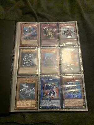 Yugioh Binder • $300