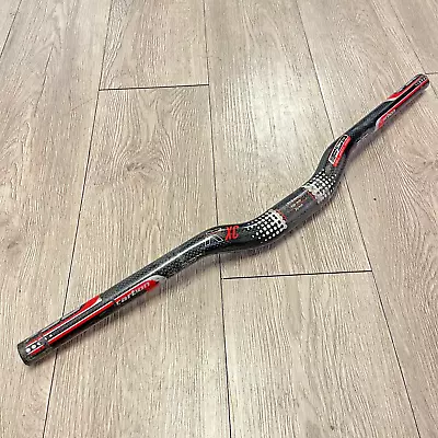 Vintage FSA K-Force XC Riser Carbon Handlebar 575 Mm 25.4 MTB • $59.95