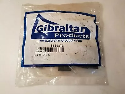 Gibraltar 61403TG Tapped Through T Slot Nut - 10 PCS Sealed Bag • $14