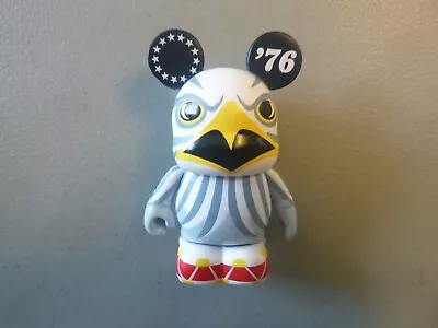 Disney Vinylmation 3  - Park Series 7 - America On Parade - Magic Kingdom • $14