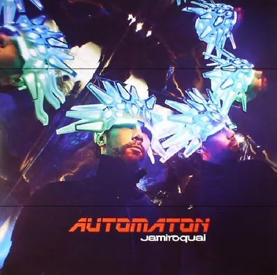 JAMIROQUAI - Automaton - Vinyl (gatefold 2xLP) • £39.19