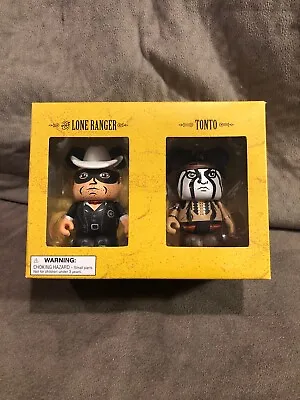 Vinylmation Lone Ranger 2 Pack • $13