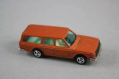 V553 Majorette 1/60 Ref 220 Car Volvo 245 DL No Box Bitten • $42.50