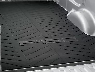 FORD F-150 2015-2023 Truck Cargo Area Black Bed Liner Mat Protector For 6.5' Bed • $200