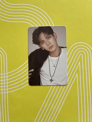 $35 • Buy ATEEZ - Treasure EP.2: Zero To One YEOSANG Official Photocard PC