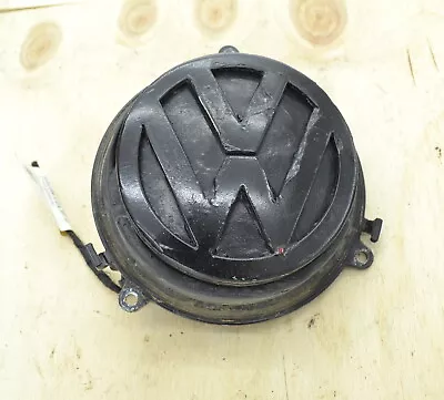 2007 VW Rabbit MK5 Rear Hatch VW Emblem Rough Handle Mechanism 2.5 1k0827469 • $35