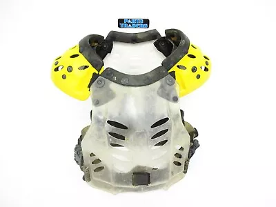 HRP Hannah Racing Products Vintage Motocross Chest Protector Youth/Kids • $27.99