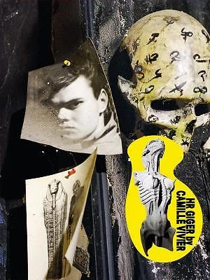 £52.44 • Buy HR Giger By Camille Vivier - 9783039421169