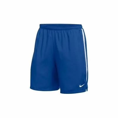 Nike Dry Challenger 7  Shorts Running Performance Men's L Royal Blue 835874 • $13.30