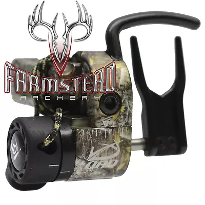 QAD Arrow Rest Realtree Edge UltraRest HDX Drop Away Left Hand #03605 • $168.95