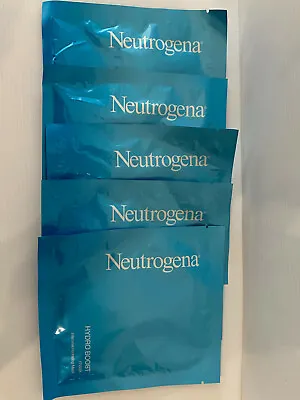 Brand New Neutrogena Hydro Boost Mask X 5 • $14.99
