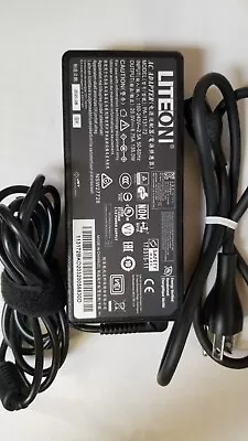 LITEON AC Adapter 100-240v-2.5A 50-60Hz/20.0V 6.75A 135.OW PA-1131-72 NSW27728 • $24.75