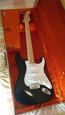 2016 Eric Clapton 'Blackie' Fender Stratocaster • $2050