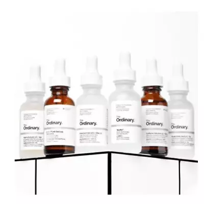 30ml The Ordinary Hyaluronic Acid 2% + B5 Hydration Salicylic Acid 2% For Face • £6.95