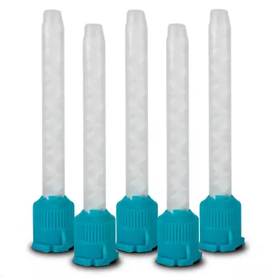 (2 Pack) Dental Green Teal HP Mixing Tips Impression (96 Total) • $26.99