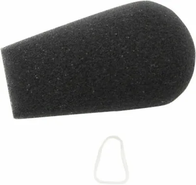 Show Chrome 13-103 Microphone Windsocks 41-8604 4404-0002 • $4.95