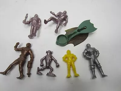 Vintage Lot Of Captain Video And Other 1950's Space Men • $49.99