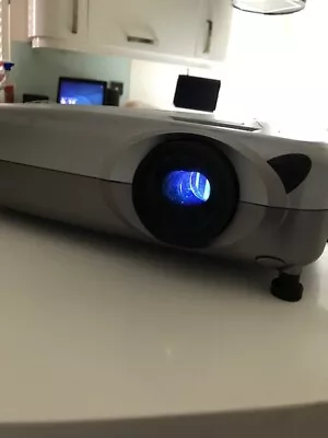 £19.99 • Buy Sahara  LCD Projector Av-3150 Used But Works See Photos 🪴read Description