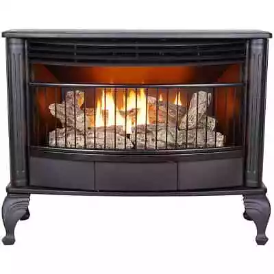 ProCom Indoor Stove 25000 BTU Free Standing Dual Fuel Propane + Natural Gas • $652.81